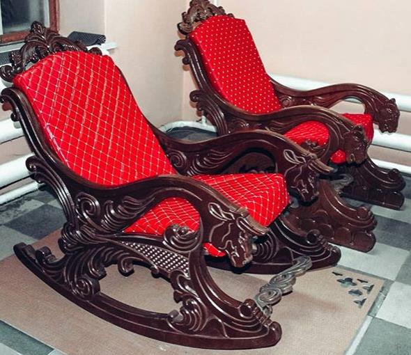 Кресло-качалки в Екатеринбурге